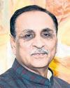 Vijay Rupani was known for composed demeanour, firm administrative style34