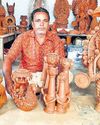 Subarnapur’s ‘Wizard of Clay’ readies next generation of terracotta artisans21
