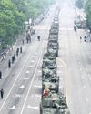 After day of protests, Trump's military parade rolls through DC35