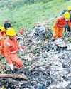 UTTARAKHAND CHOPPER CRASH Pilot, who served Army for 15 years, killed27