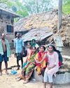 Lone family remains in village abandoned due to govt neglect17