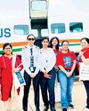 India's first all-women flying book club over Odisha skies3