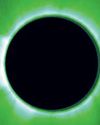 European satellites create first artificial solar eclipse2