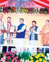 GOVT COMMITTED TO EMPOWERING FARMERS: CM11