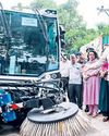 Hi-tech tools launched to curb Delhi pollution29