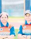 Junior compound archers storm into Asia Cup finals58