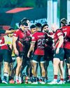 Bulls' unbeaten run continues; Redz see first win55
