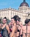 Berliners dive into Spree River to reclaim access after a 100-year ban44