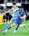Young guns shine as Juventus hammer Al-Ain41