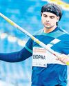 Chopra seeks first major title of season, up against Weber40