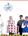 Odisha a shining star of India's rich heritage: PM9