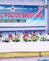 DGP reviews security ahead of Rath Yatra16