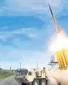 Japan conducts first missile test42
