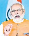 Cong placed 'democracy under arrest': PM Modi40