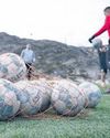 In Greenland, 24-hour summer sun means its football season31