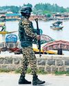 1 JeM terrorist killed, 3 others trapped as encounter breaks out in Udhampur21