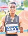 Star runner Twinkle suspended for doping41
