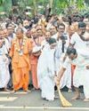 CM Mamata inaugurates 1st Rath Yatra from new Digha Jagannath temple23