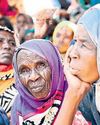 Sudanese people eat weeds, plants to survive as war rages47