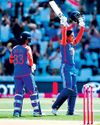 Mandhana's maiden ton propels India to triumph62