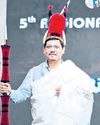NE not just young, it's younger than rest of country: Sangma32