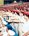 'Bihar has highest number of women cops'30