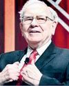 Buffett donates record $6bn Berkshire shares51