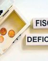Fiscal deficit slips to 0.8%41