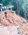 Landslide at Similipal; 3 GPs marooned13