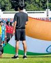 Table-toppers ready to experiment against Iraq57