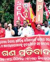 Left parties protest, demand arrests over BMC assault case18