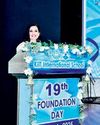 'Study Smart': Mugdha Kalra inspires KiiT Int'l students14