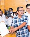 OAS officers resume work after Jagannath's arrest11