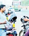Centre asks states to crack down on sub-standard helmets33