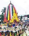 World’s tallest chariot halted due to rain; pulling to resume today18