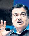 Number of poor rising: Gadkari1