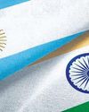 Bilateral trade basket for India and Argentina57