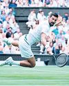 Historic 100th Wimbledon victory for Djoko59