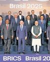 Trump warns extra 10% tariffs on BRICS44