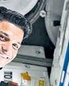 Many of you can walk on moon: Shubhanshu to students37