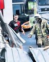Storms, fires hit Balkans following extreme heat46
