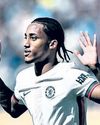 João Pedro doesn't celebrate goals for Chelsea53