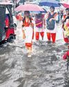 Rains elevate Kolkata's air quality by several notches33