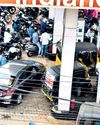 Drivers' stir hits life5
