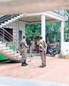 ED raids Chakra’s residence again, seals transport office21