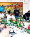 Ensure timely aid to farmers: Min to officials10