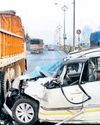 6 districts in MP among top 100 accident-prone areas31