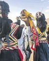 3,000-yr-old Sahara dance contest still alive0