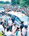 Naveen back in City after spine surgery8