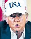 Trump: 30% tariffs against EU, Mexico43